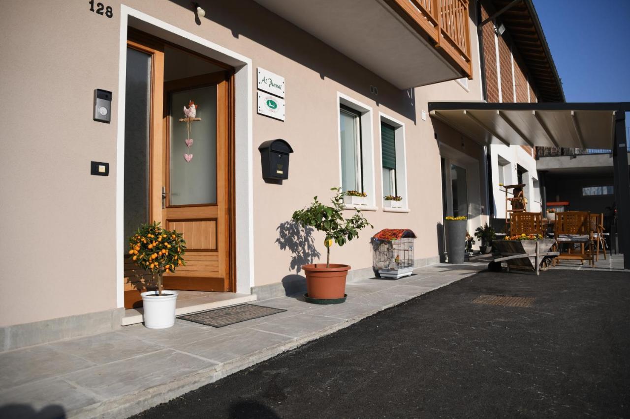 Ai Pianai Bed & Breakfast Mel Dış mekan fotoğraf