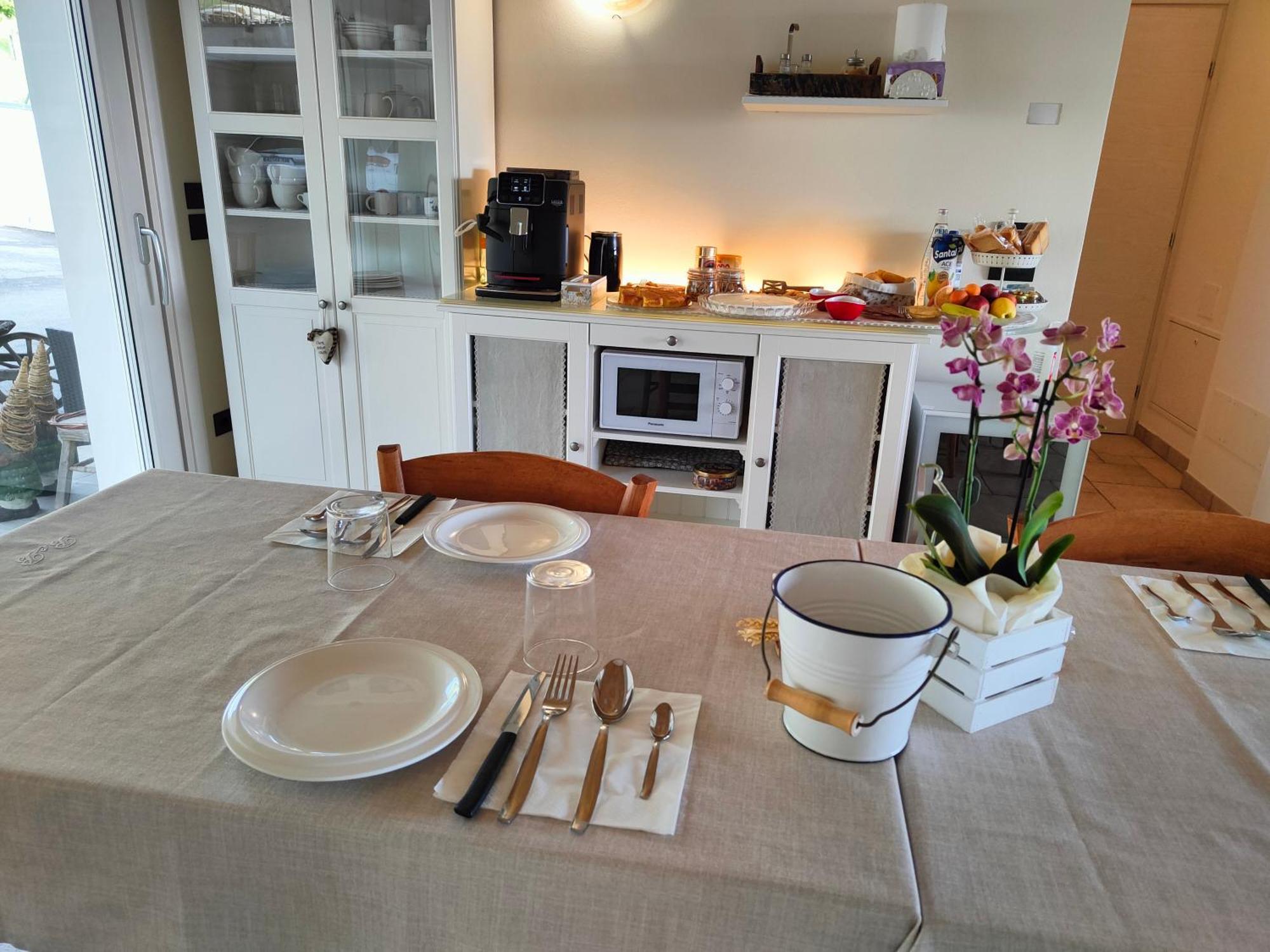 Ai Pianai Bed & Breakfast Mel Dış mekan fotoğraf