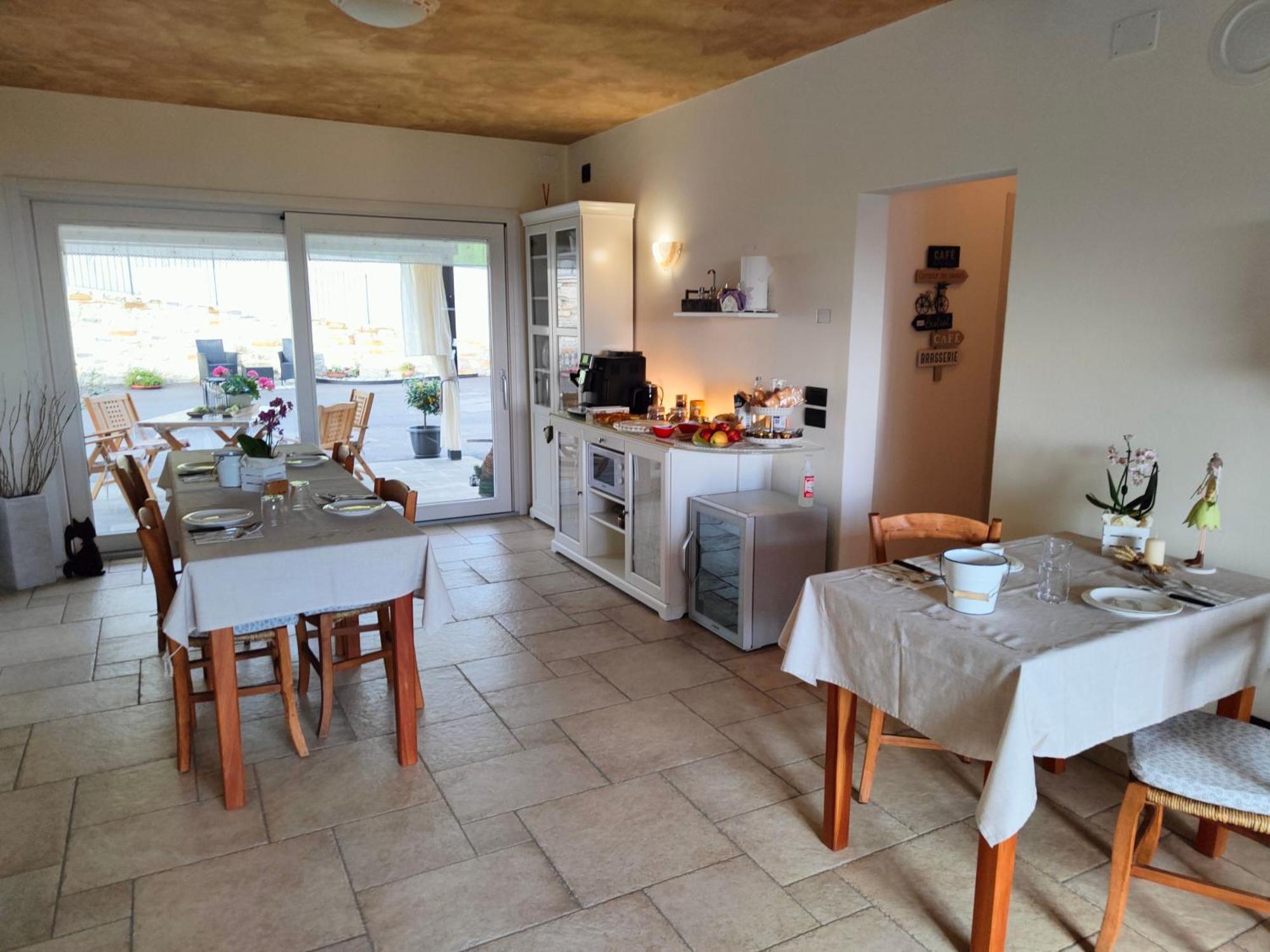 Ai Pianai Bed & Breakfast Mel Dış mekan fotoğraf
