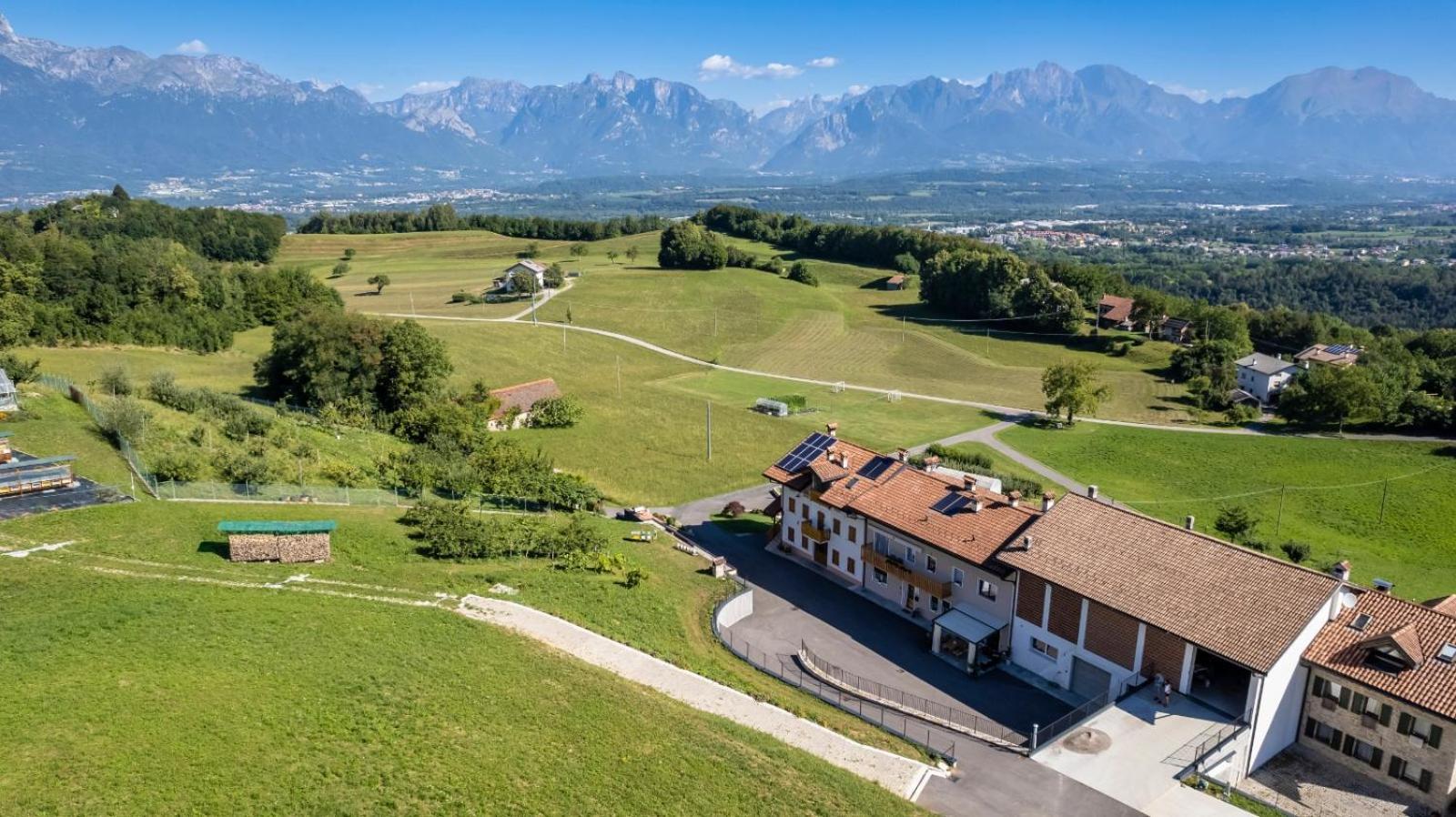 Ai Pianai Bed & Breakfast Mel Dış mekan fotoğraf