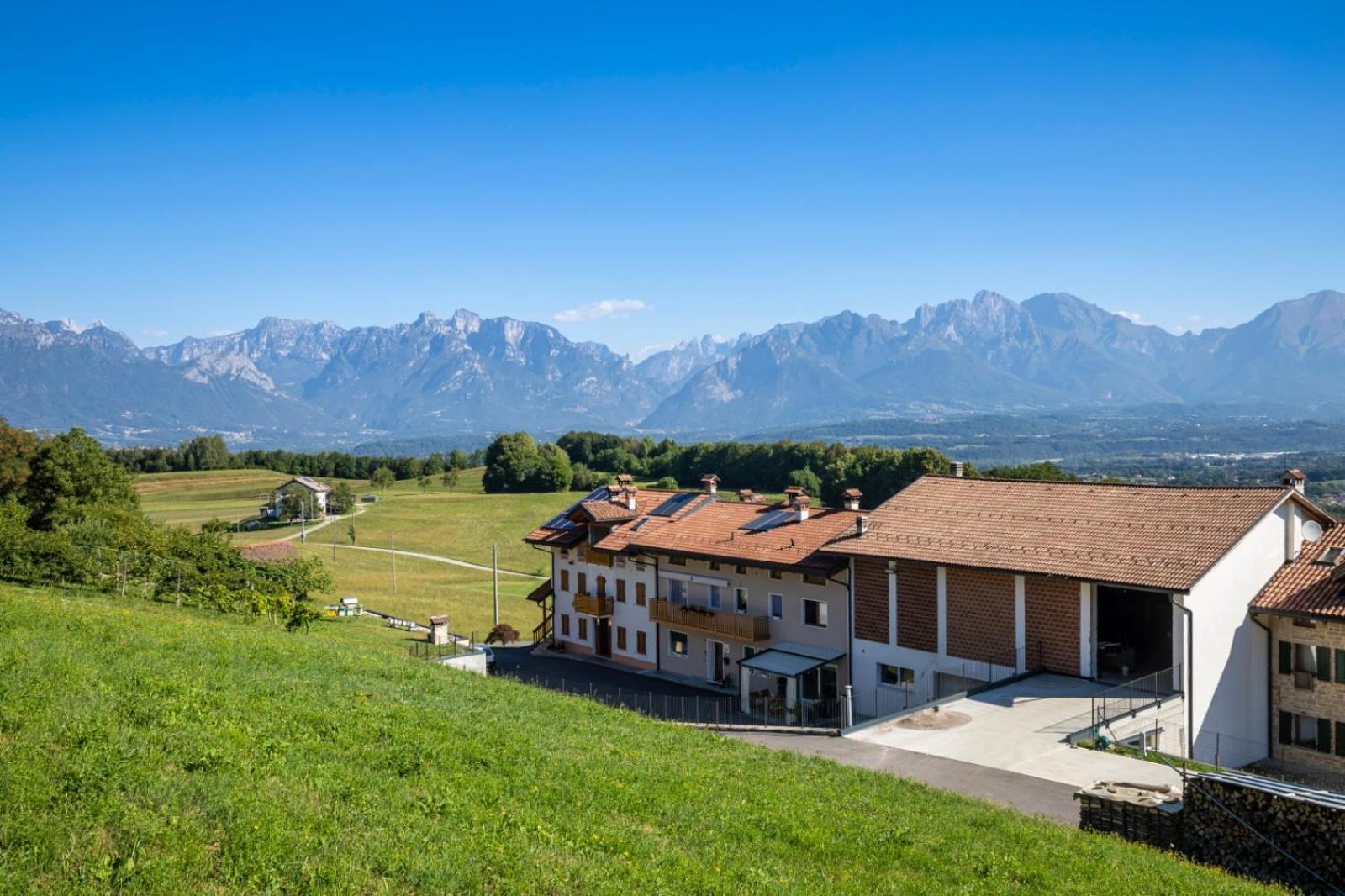 Ai Pianai Bed & Breakfast Mel Dış mekan fotoğraf