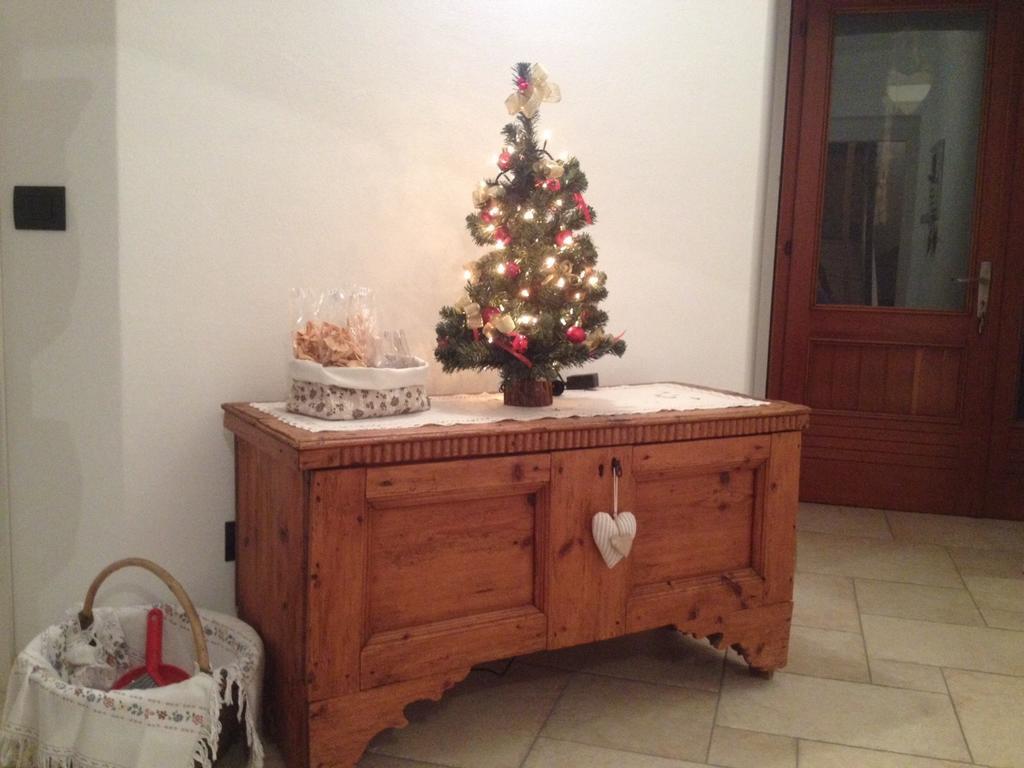Ai Pianai Bed & Breakfast Mel Dış mekan fotoğraf
