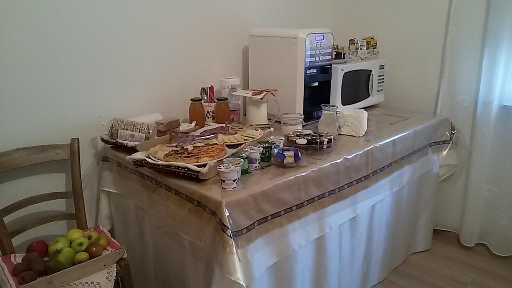 Ai Pianai Bed & Breakfast Mel Dış mekan fotoğraf