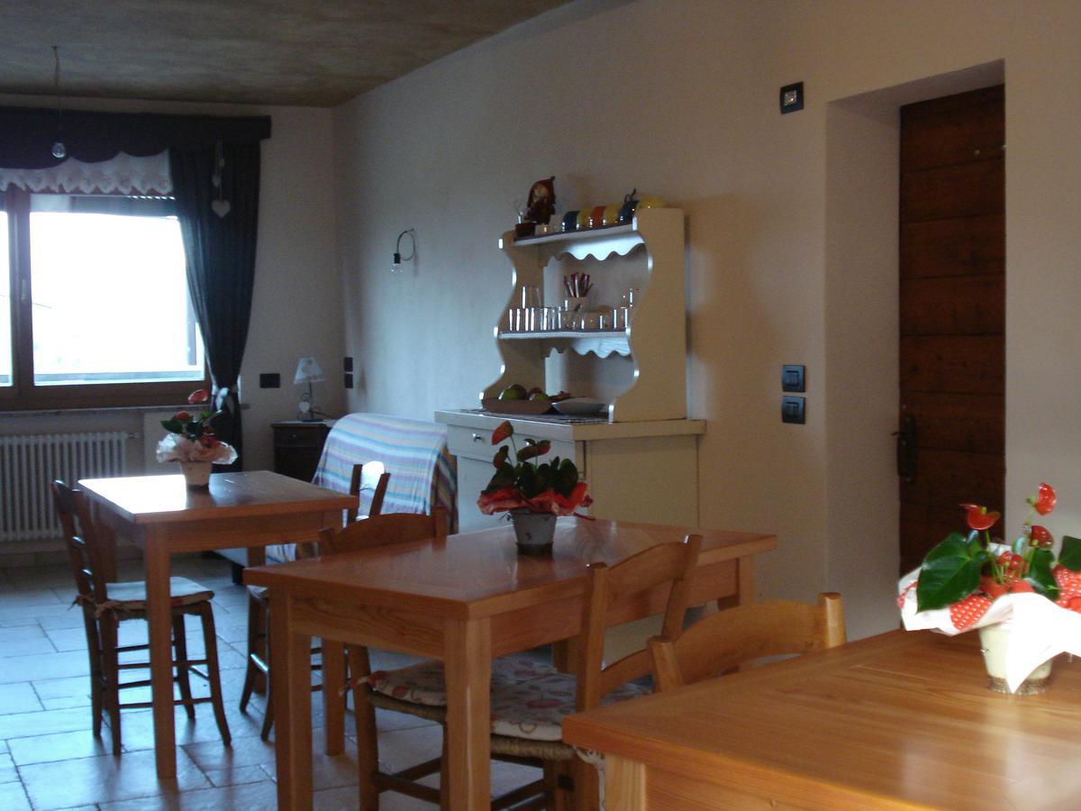 Ai Pianai Bed & Breakfast Mel Dış mekan fotoğraf