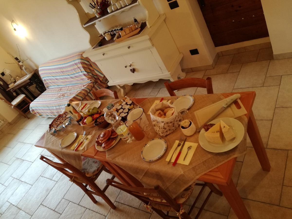 Ai Pianai Bed & Breakfast Mel Dış mekan fotoğraf