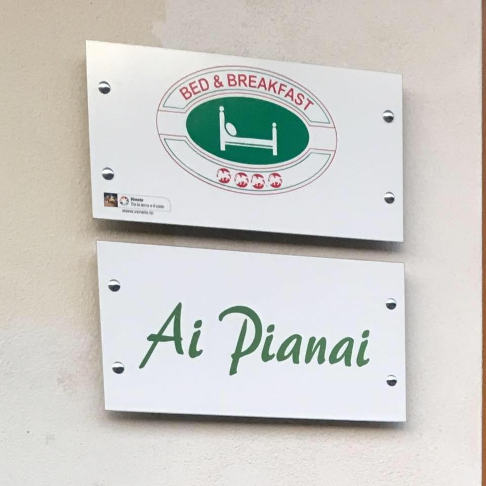 Ai Pianai Bed & Breakfast Mel Dış mekan fotoğraf